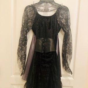 Chasing Fireflies girls Bandida costume